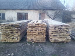 Доска для опалубки 25*100*6