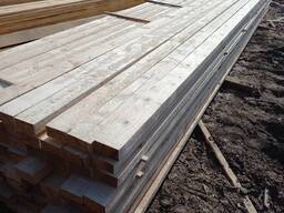 Пиломатериалы для строительства.