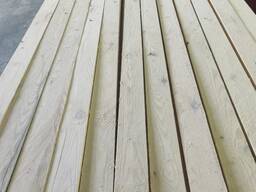 Пиломатериалы обрезные