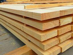 Пиломатериалы. Сосна. Свежепил. Дисковое пиление.