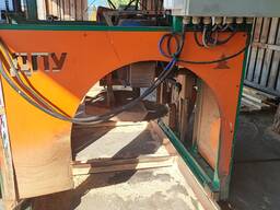 Пилорама дисковая ДПУ-500