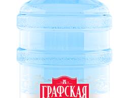 Питьевая вода "Графская" 18,9л. , негазированная