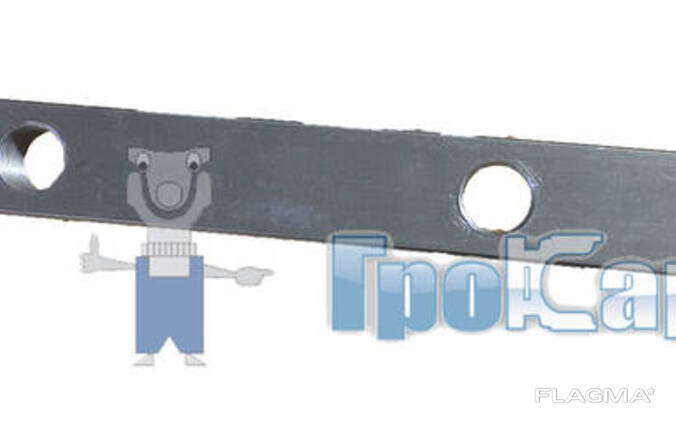 Планка резьбовая Claas GR05026752 (OEM 09846752)