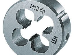 Плашки метрические hss din13(6G) EN22568 Eyltool (Германия)