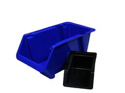 Пластиковая хозяйственная тара