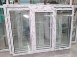 Пластиковые окна ПВХ - фото 3