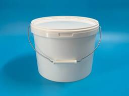 Пластиковые ведра круглые 5,8л