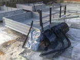 Платформа с бортами ГАЗ 330220 "ГАЗель" удлинённая 4,2м в. .. - фото 1