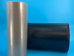 Пленка полиэтиленовая вторичная рукав, п/рукав