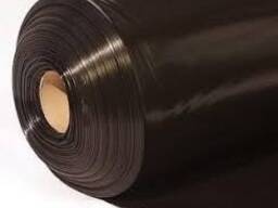 Пленка ПВД. Пленка-рукав 1500мм черная
