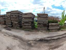 Плита дорожная