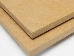 Плита древесноволокнистая МДФ (MDF) форматом 2800х2070мм, толщиной от 6мм до...