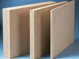 Плита огнезащитная вермикулитовая 25мм