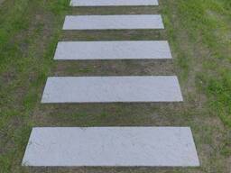 Плитка бетонная крупноформатная Викторианский камень 990х300х50