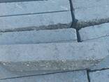Плитка облицовочная бетонная