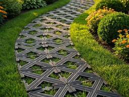 Плитка полимерная