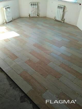 Плиточные работы