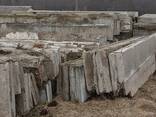 Плиты стеновые марки ПСТ, плиты перекрытия марки ПКР, блоки фундаментные марки ФБС - фото 2