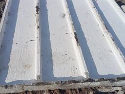 Плиты заборные