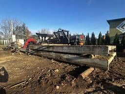 Плиты железобетонные сельскохозяйственные 1,5*6 м