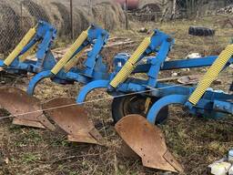 Плуг (4-х корпусный откидной).