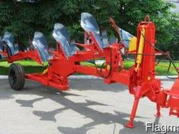 Плуг 5-ти корпусный полунавесной оборотный ПО-4 1-40К