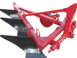 Плуг Л-108 3-корпусный