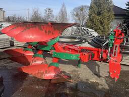 Плуг оборотный 3-корпусный AGRO-MASZ (Польша) ДЕМО