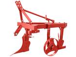 Плуг для минитрактора Rossel 1L-220 - фото 3
