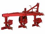 Плуг трехкорпусный Wirax для минитрактора - фото 3