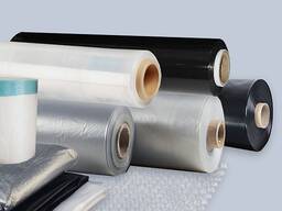 Вторичная, первичная плёнка