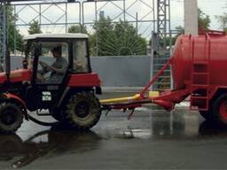 Watering and washing machine PM-3