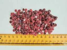ПНД гранулят литьевой красный