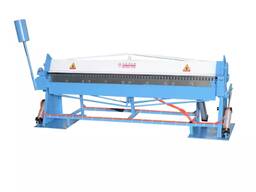 Пневматический листогибочный станок HCYQ-1.5x1500