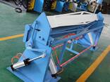 Пневматический листогибочный станок HCYQ-1.5x1500 - фото 3