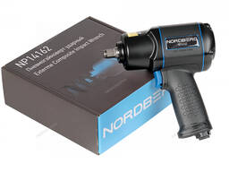 Пневмогайковерт ударный NORDBERG NP14162 (1/2", 1620Нм)