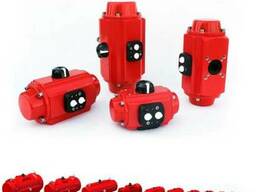 Пневмоприводы Prisma (Испания)