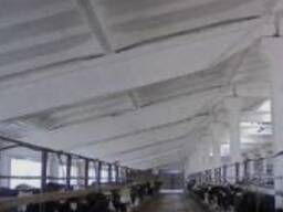 Побелка Мойка ферм складов и других сооружений