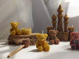 Мёд Подарки , мёд2025, бонбоньерки, Мёд Брест Беловежской Пущи , Свечи декор,