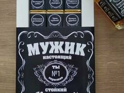 Подарочный шоколад ШокоБокс оптом