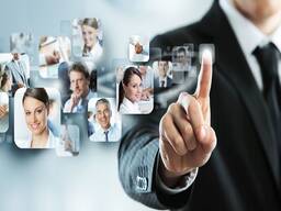 Услуги по ведению воинского учета