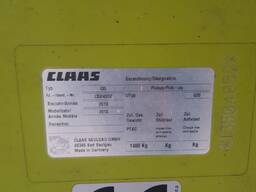Подборщик claas
