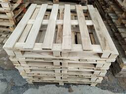 Поддон деревянный 1100*1100 новые