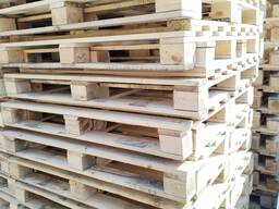 Поддон деревянный 1200*1200