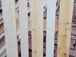 Поддон деревянный 1200х800х144 - фото 2