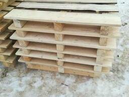 Поддон деревянный