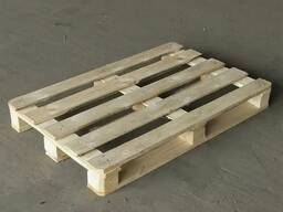 Поддон деревянный!