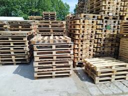 Поддон деревянный куплю