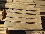 Поддон деревянный новый 800х1200 - фото 3