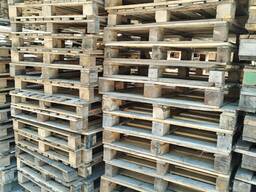 Поддон, паллет б/у 1000*1200 фито